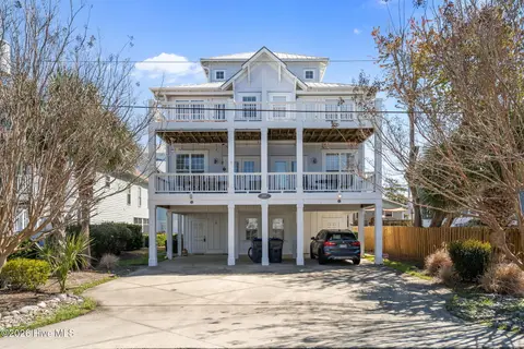 1407 Mackerel Lane Unit 1, Carolina Beach
