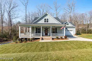 160 Wilmington Island Drive, Clayton, NC 27527 – photo 1: Front of Home View