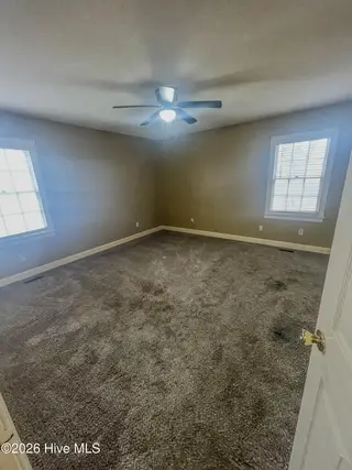 406 Hawthorne Lane W, Wilson, NC 27893 – photo 7: Master Bedroom