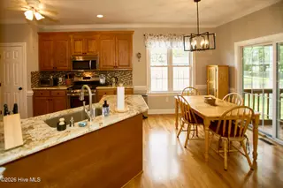 4530 Dewfield Drive N, Wilson, NC 27896 – photo 20: 4530 Dewfield - Kitchen5