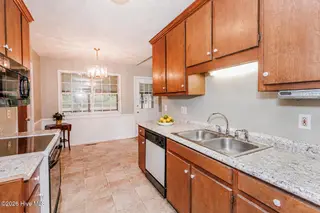 222 Deer Walk Lane, Tarboro, NC 27886 – photo 4: Kitchen