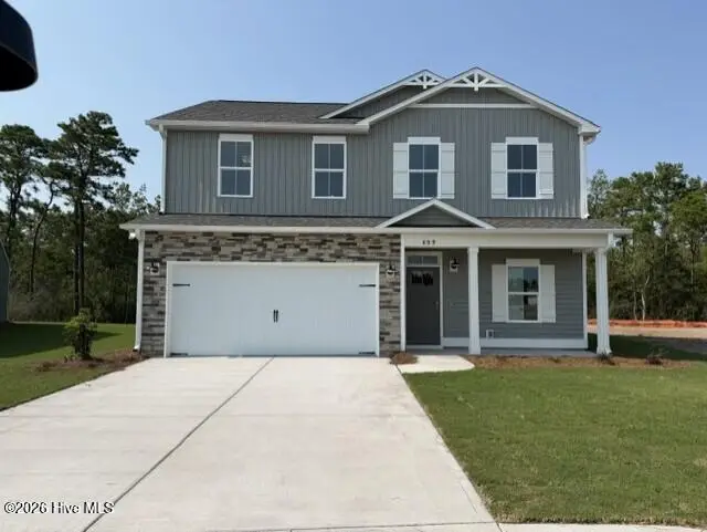 699 Pelican Cove Way SE 230, Southport, NC 28461 – photo 1 of 19