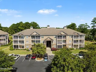 250 Woodlands Way Unit 14, Calabash, NC 28467 — 3-bedroom condo in Woodlands @ Crow Creek, Calabash, NC, photo 1 of 49: Front