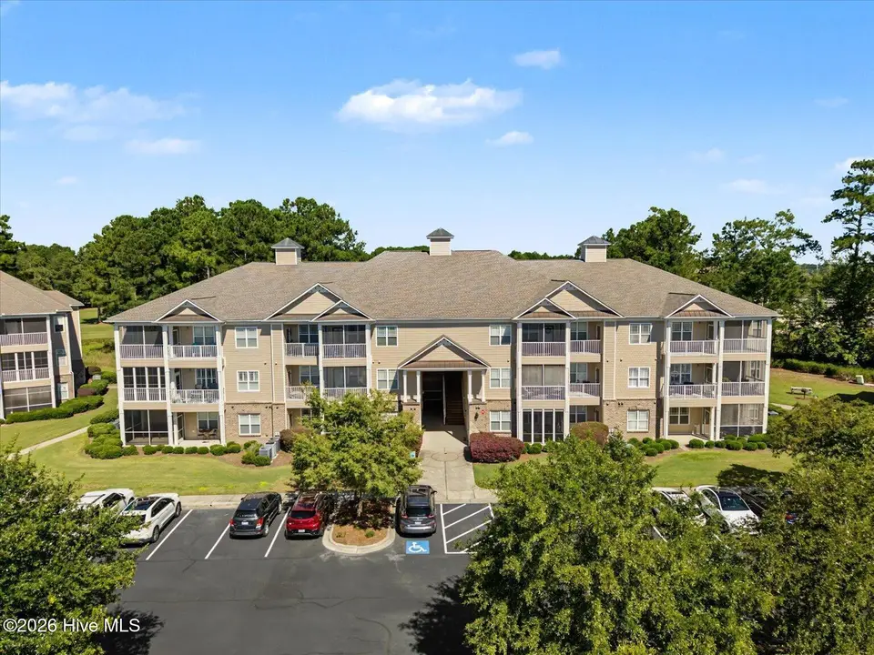 250 Woodlands Way Unit 14, Calabash, NC 28467 — 3-bedroom condo in Woodlands @ Crow Creek, Calabash, NC, photo 1 of 49: Front