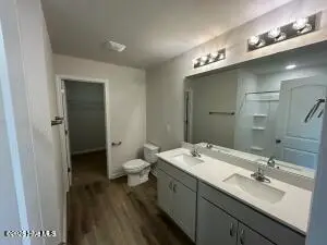 237 Slatestone Road, Washington, NC 27889 – photo 17: Owners Suite Bathroom