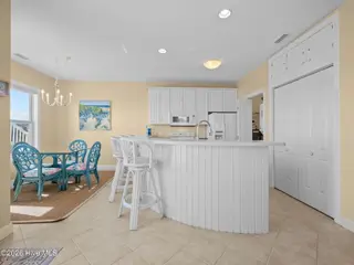 119 Salter Path Road 202a, Pine Knoll Shores, NC 28512 – photo 6: Kitchen & Dining