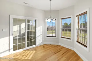 312 Wood House Drive, Jacksonville, NC 28546 – photo 15: Kitchen Nook