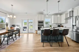 6795 Campbells Ridge Drive SE, Leland, NC 28451 – photo 18: Dining Area