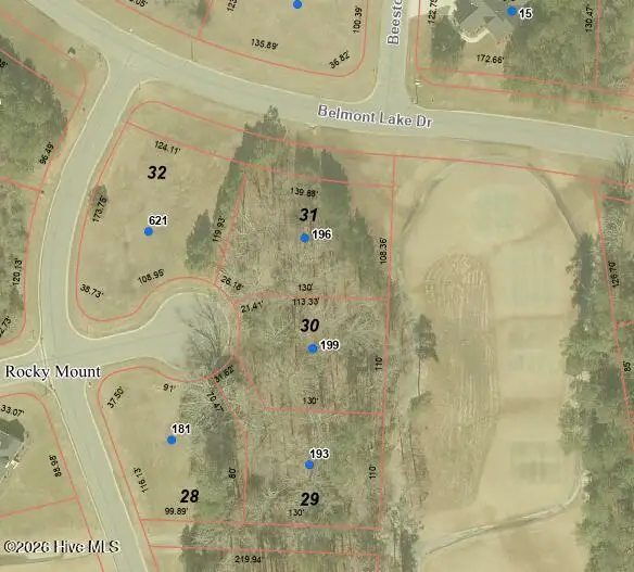 199 30 Tralee Drive, Rocky Mount, NC 27804 – photo 1 of 1: Lot 30