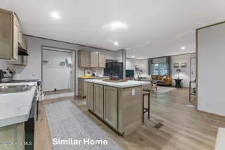 2137 Belgrade-Swansboro Road, Maysville, NC 28555 – photo 13: Phoenix 3256 kitch lv util 1