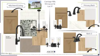 113 Carver Street 17, Carthage, NC 28327 – photo 4: CH Lot 17 Mood Board
