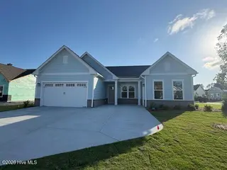 271 Sand Dollar Lane 26, Southport, NC 28461 – photo 1: Waters lot 26 final exterior