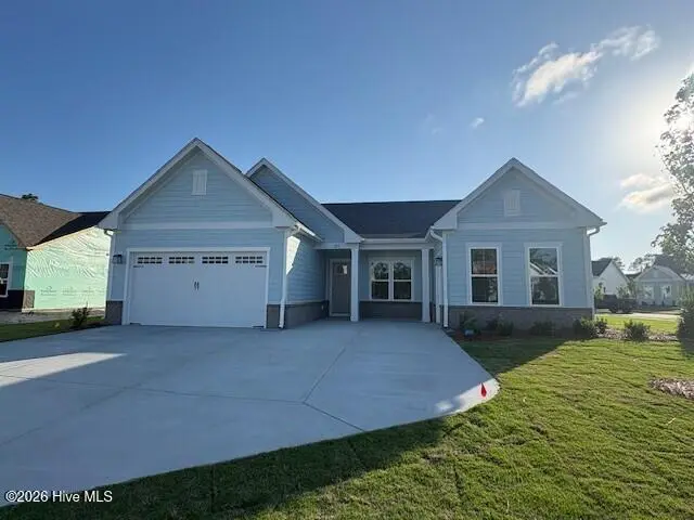 271 Sand Dollar Lane 26, Southport, NC 28461 – photo 1 of 38: Waters lot 26 final exterior