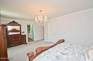 271 Jones Ridge Lane Lot 51, Newport, NC 28570 – photo 19: Primary w/ Walk In Closet