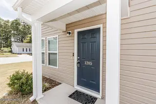 1205 Fescue Road, Rocky Mount, NC 27801 – photo 17: Covered Front Porch