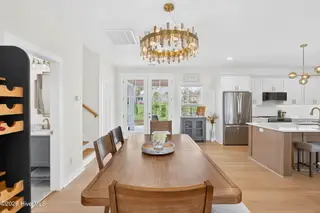 1708 Oakbrook Drive SW, Ocean Isle Beach, NC 28469 – photo 13: Open Concept Dining