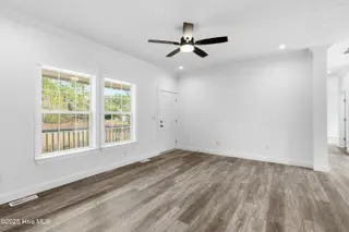 9163 Southern Boulevard SE, Winnabow, NC 28479 — 3-bedroom home, Winnabow, NC, photo 8 of 28: Living room