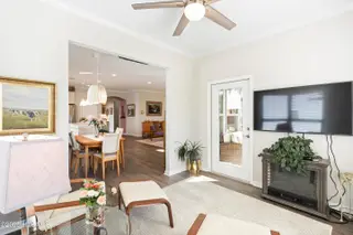 707 Broomsedge Terrace, Wilmington, NC 28412 – photo 7: Sunroom