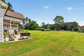 1200 Caracara Drive, New Bern, NC 28560 – photo 23: Covered Patio