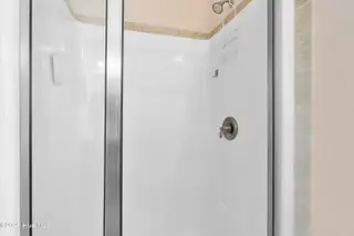 418 Goldenleaf Circle, Whispering Pines, NC 28327 – photo 24: guests shower