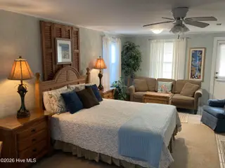 122 Ocean Boulevard E, Holden Beach, NC 28462 – photo 15: Beach downstairs