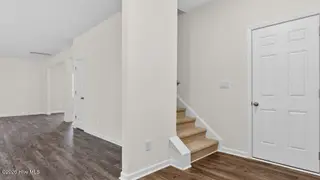 1043 Misty Creek Drive, Aberdeen, NC 28315 – photo 22: Staircase