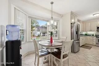 2114 Chelsea Drive NW, Wilson, NC 27896 – photo 14: Breakfast Nook