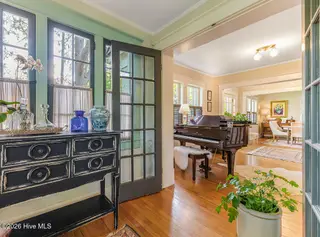 260 S Ashe Street, Southern Pines, NC 28387 – photo 13: Nice flow