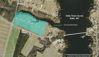 0 3 Nc 92 Hwy E, Bath, NC 27808 – photo 2: 002 Main View Olde-Town-Acres-Lots