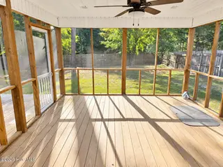 776 Jim Grant Avenue, Sneads Ferry, NC 28460 — 3-bedroom home in Grantwood, Sneads Ferry, NC, photo 18 of 20: JG deck