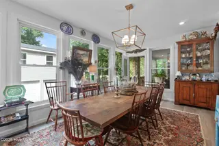 901 Riverview Drive, Burgaw, NC 28425 — 4-bedroom home in Alligator Lakes Estates, Burgaw, NC, photo 23 of 74: 21_dining room