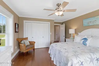 255 Gatsey Lane, Beaufort, NC 28516 — 3-bedroom home in Stanton Landing, Beaufort, NC, photo 23 of 53: Bedroom 2
