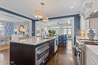 1513 Front Street, Beaufort, NC 28516 – photo 17: Kitchen, V3