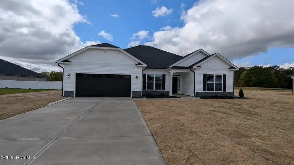 1635 Pecan Drive Lot 26, Nashville, NC 27856 – photo 1 of 36: Representation of Front of the home