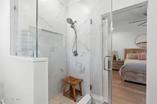 1042 Mable Drive, Calabash, NC 28467 — 3-bedroom home, Calabash, NC, photo 18 of 55: Primary Bathroom
