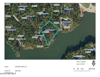 55 Apawamis Circle, Pinehurst, NC 28374 – photo 17: Aerial Area Map