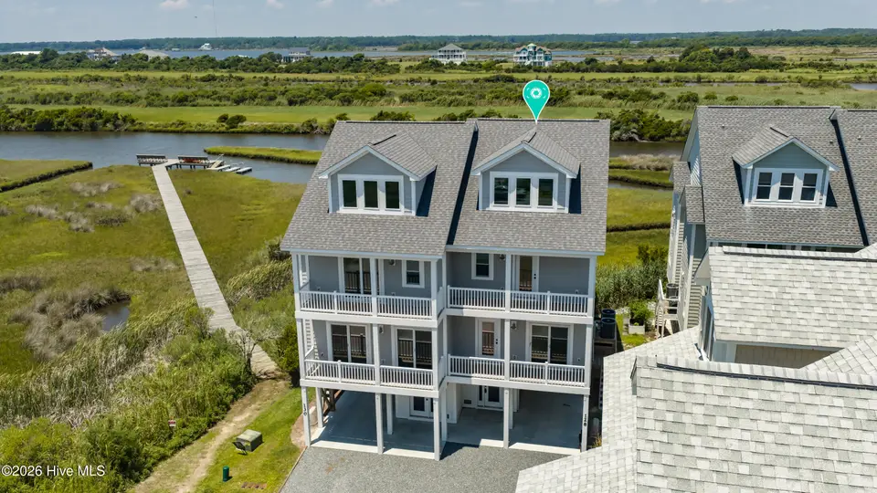 128 Sea Oaks Court, North Topsail Beach, NC 28460 – photo 1 of 53