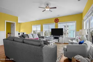 2414 Ocean Drive, Emerald Isle, NC 28594 – photo 15: Living Area