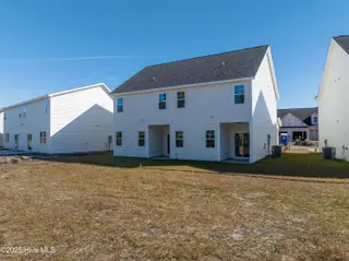 218 Sandpiper Place, Holly Ridge, NC 28445 – photo 4: 218 Sand Piper - Exterior - Edited_3-2