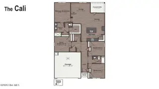 1554 E White Egret Lane NE Lot 737, Bolivia, NC 28422 — 4-bedroom home in Eagle Creek, Bolivia, NC, photo 3 of 38