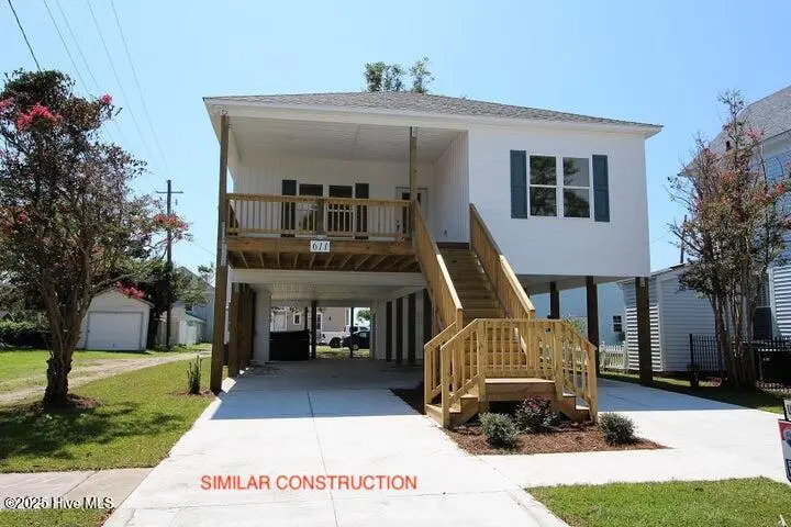 1411 Bay Street, Morehead City, NC 28557 – photo 1 of 16: 611 BRIDGES ST SAME AS 1411 BAY ST