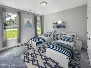 27 N Bandwheel Way, Hampstead, NC 28443 – photo 21: Bedroom 2