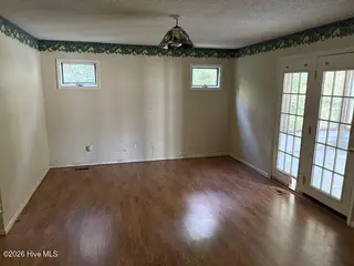 110 Stillwater Court, New Bern, NC 28562 — 3-bedroom home in River Bend, New Bern, NC, photo 7 of 18: Primary Bedroom View 1