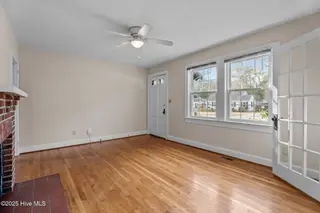1524 Branch Street NW, Wilson, NC 27893 – photo 6: Living Room 2