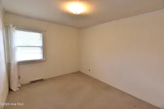 3621 Gail Drive, Rocky Mount, NC 27804 — 3-bedroom home in Woodridge, Rocky Mount, NC, photo 18 of 32: Bedroom 2