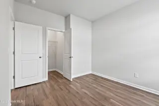 1078 Hanson Drive, Leland, NC 28451 – photo 12: 11-Bedroom 2 with Walk-in Closet
