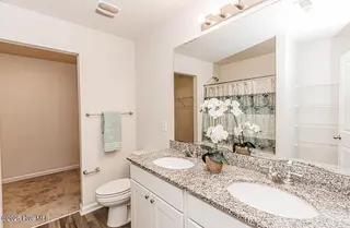 1229 Fescue Road, Rocky Mount, NC 27801 – photo 7: Owner's Bath