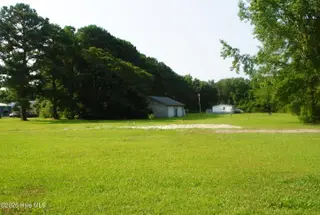 282 Mill Creek Road, Newport, NC 28570 – photo 2: View from Mill Creek Road