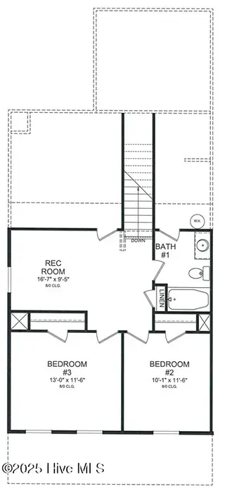 20 W Pioneer Way 129, Hampstead, NC 28443 – photo 4: Sugarhill 2nd Floor