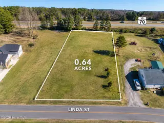 0 Linda Street, Princeton, NC 27569 – photo 1: Aerial